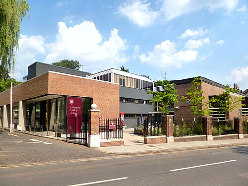 University College School, London